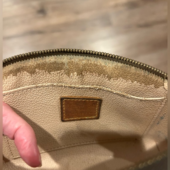 Louis Vuitton Monogram Cosmetic Pouch - Picture 7 of 13